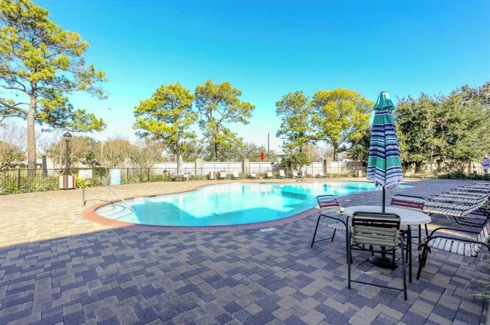 Well Maintained Pool for this Private Community.