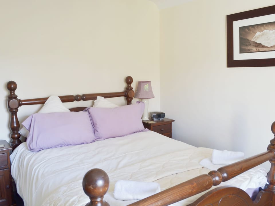 Cosy and romantic double bedroom | Breasty Haw, Satterthwaite
