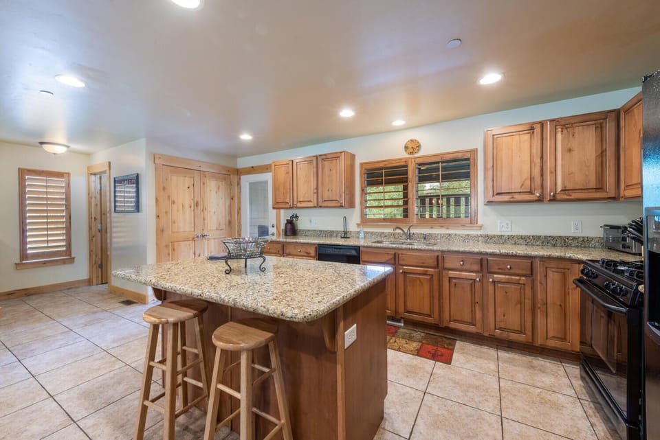 Breakfast Bar