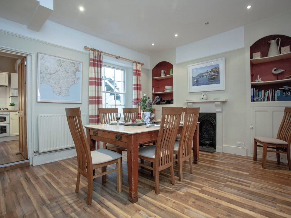 Dining room | Courtenay Street 24, Salcombe