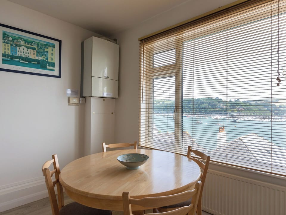 Convenient dining area | The Mews, Dartmouth