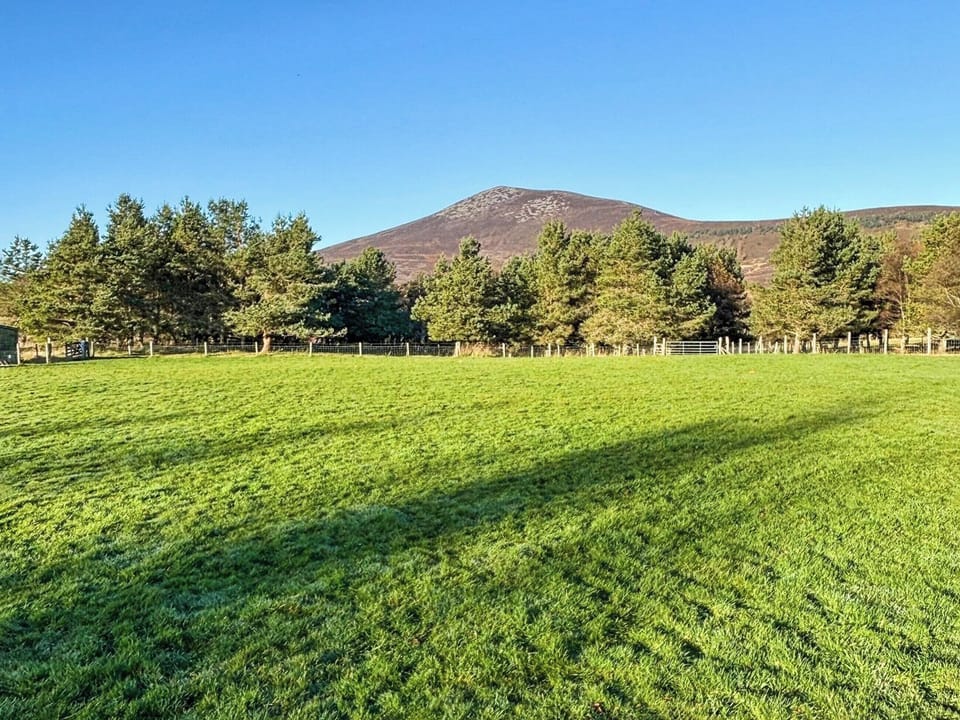 Spectacular views of Ben Rinnes | Woodside Cottage, Nether Bellandy, Glenrinnes, near Keith