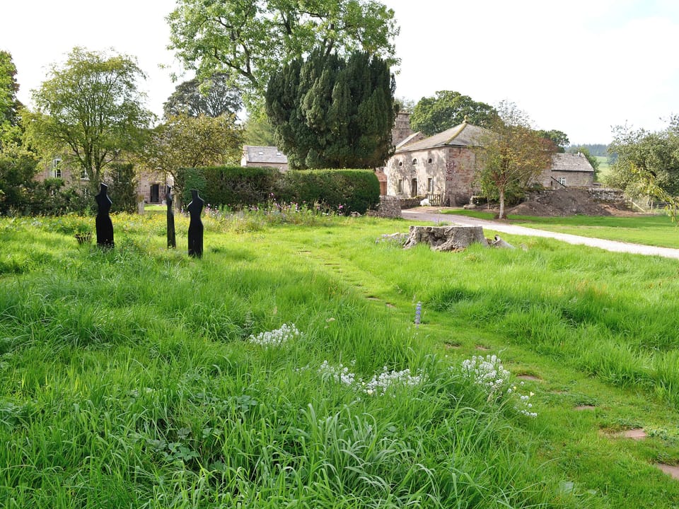 Surrounding area | The Barn, Greystoke