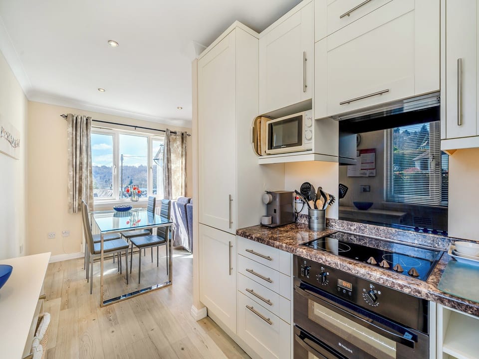 Kitchen/diner | Bowness Oaks, Bowness on Windermere