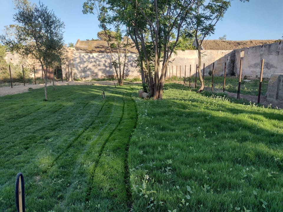 Property grounds