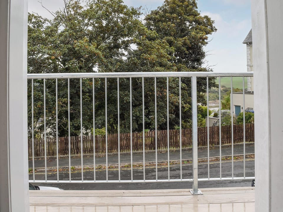 Balcony | Caerleon, Salcombe