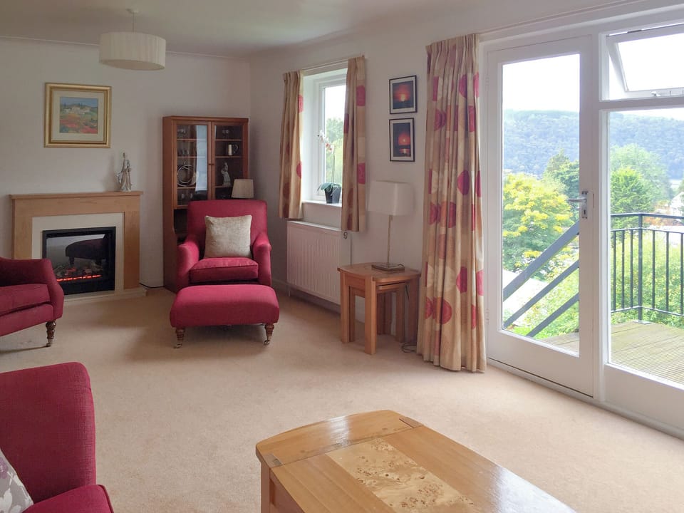 Living room | Lakeview Cottage, near Bowness on Windermere