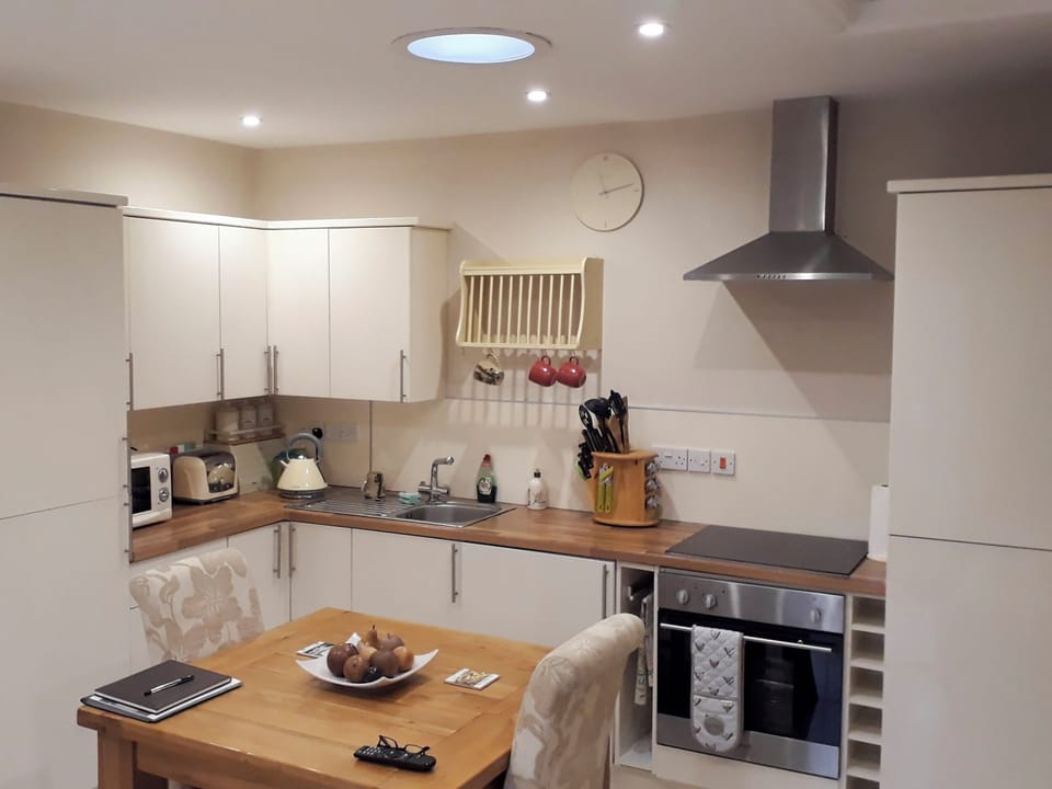 Kitchen | The Left Luggage Office, Falstone, near Kielder