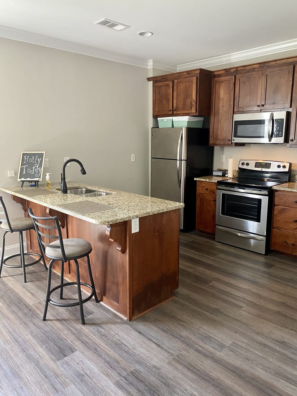 Private kitchen