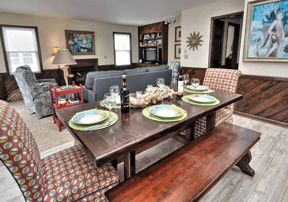 Dining / Living room