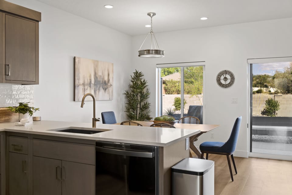 Kitchen/dining