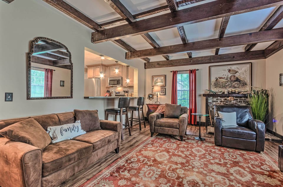 Living Room | Main Level