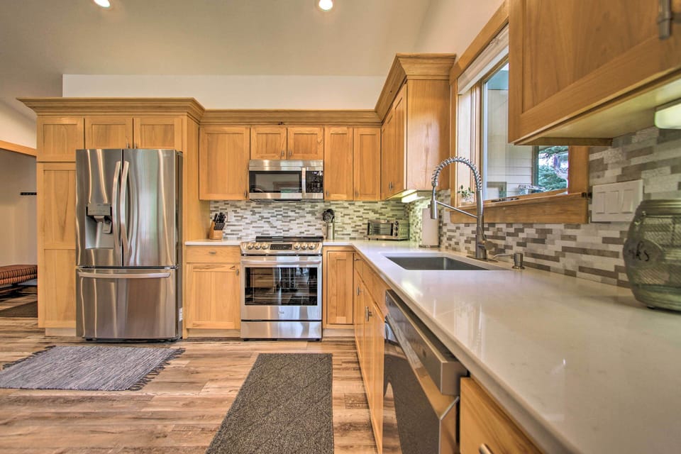 Kitchen | Cooking Basics
