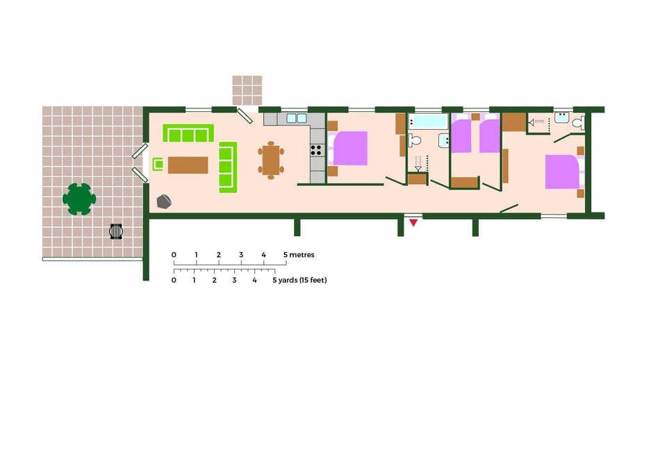 Avocet floorplan