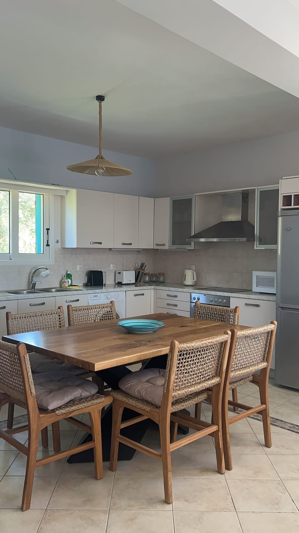 Kitchen area