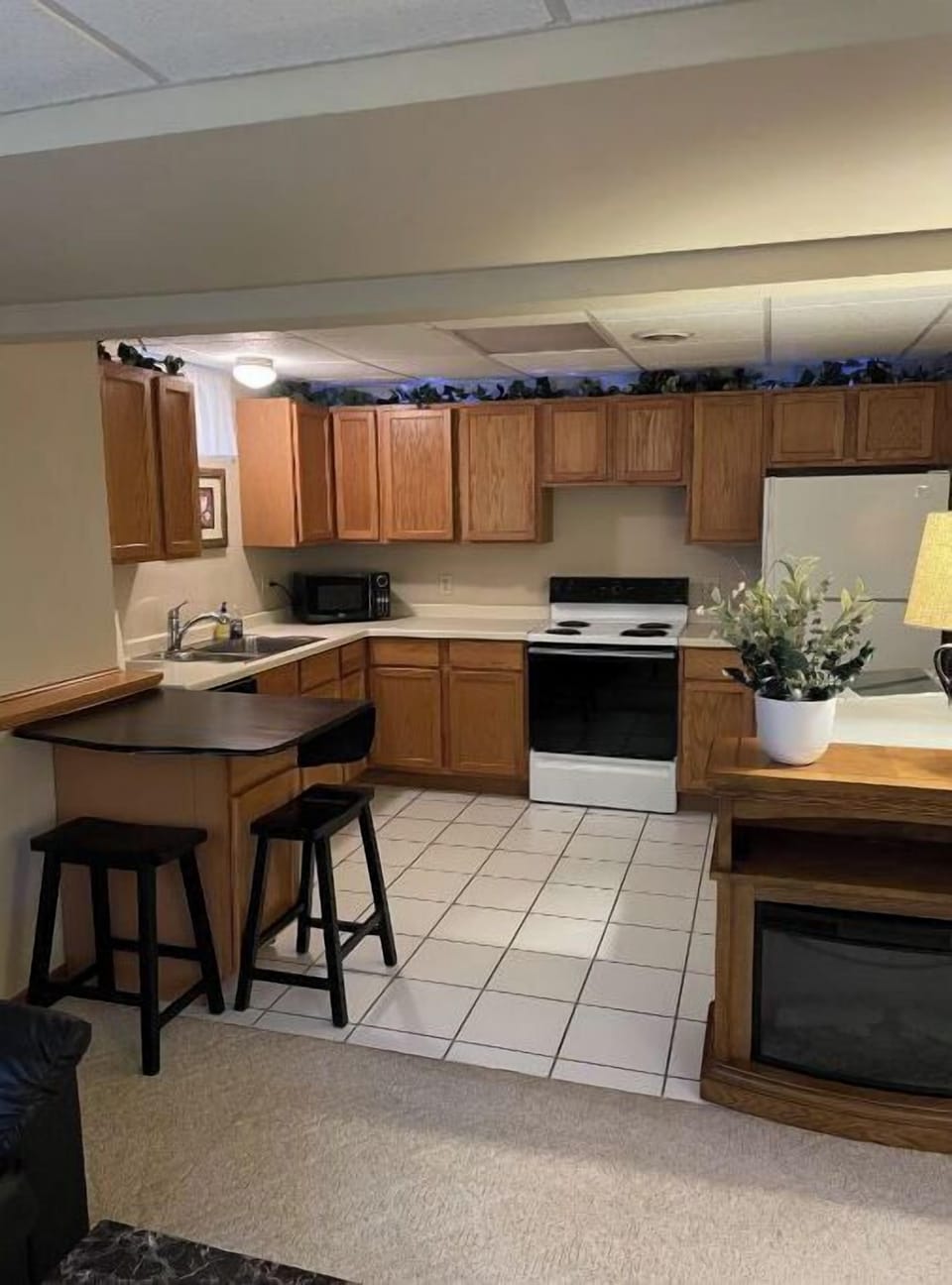 Private kitchen