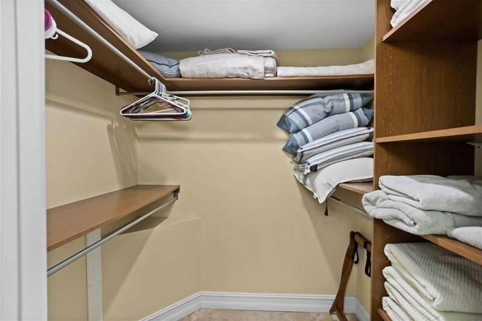 Walk in Closet