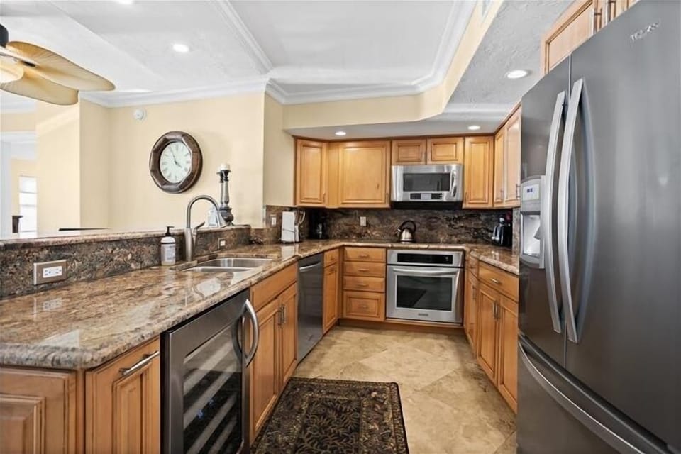 Kitchen Full View