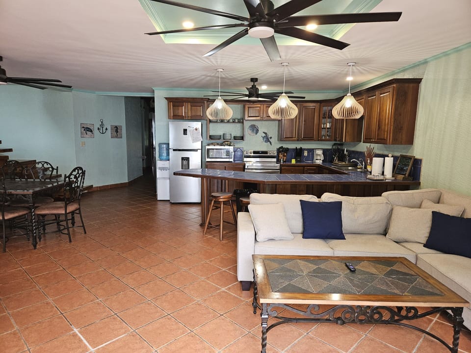 Main Living area