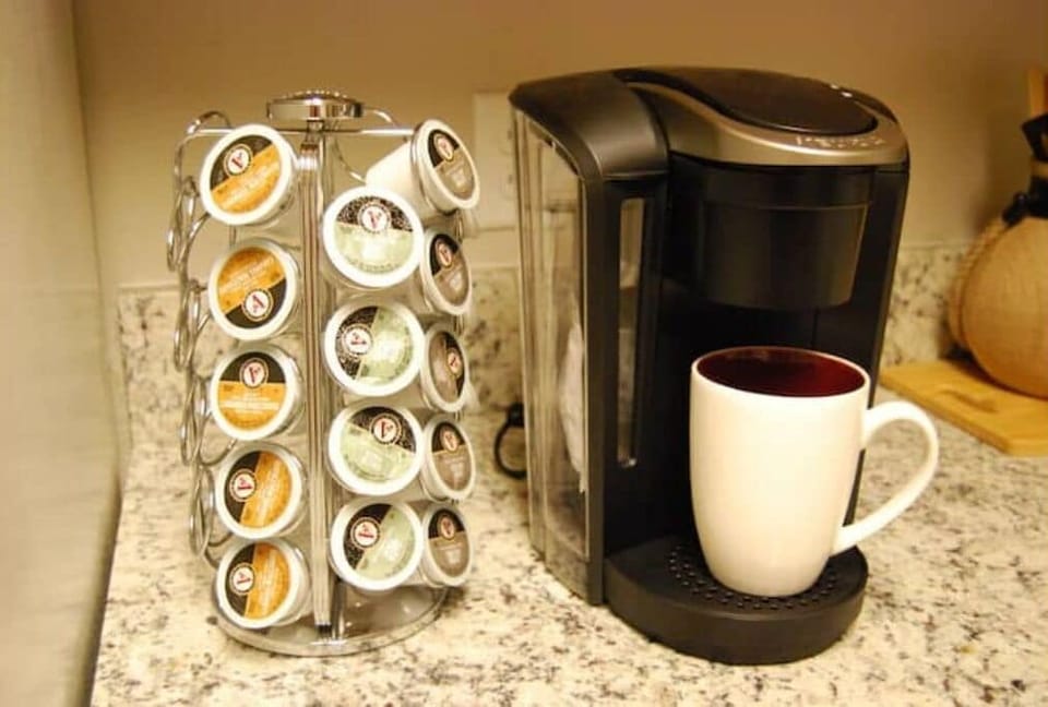 COFFEE!!!!! 
My happy place....
