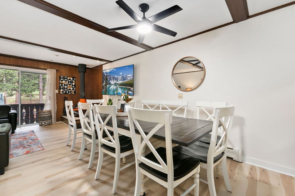 Large Dining Table for Gathering