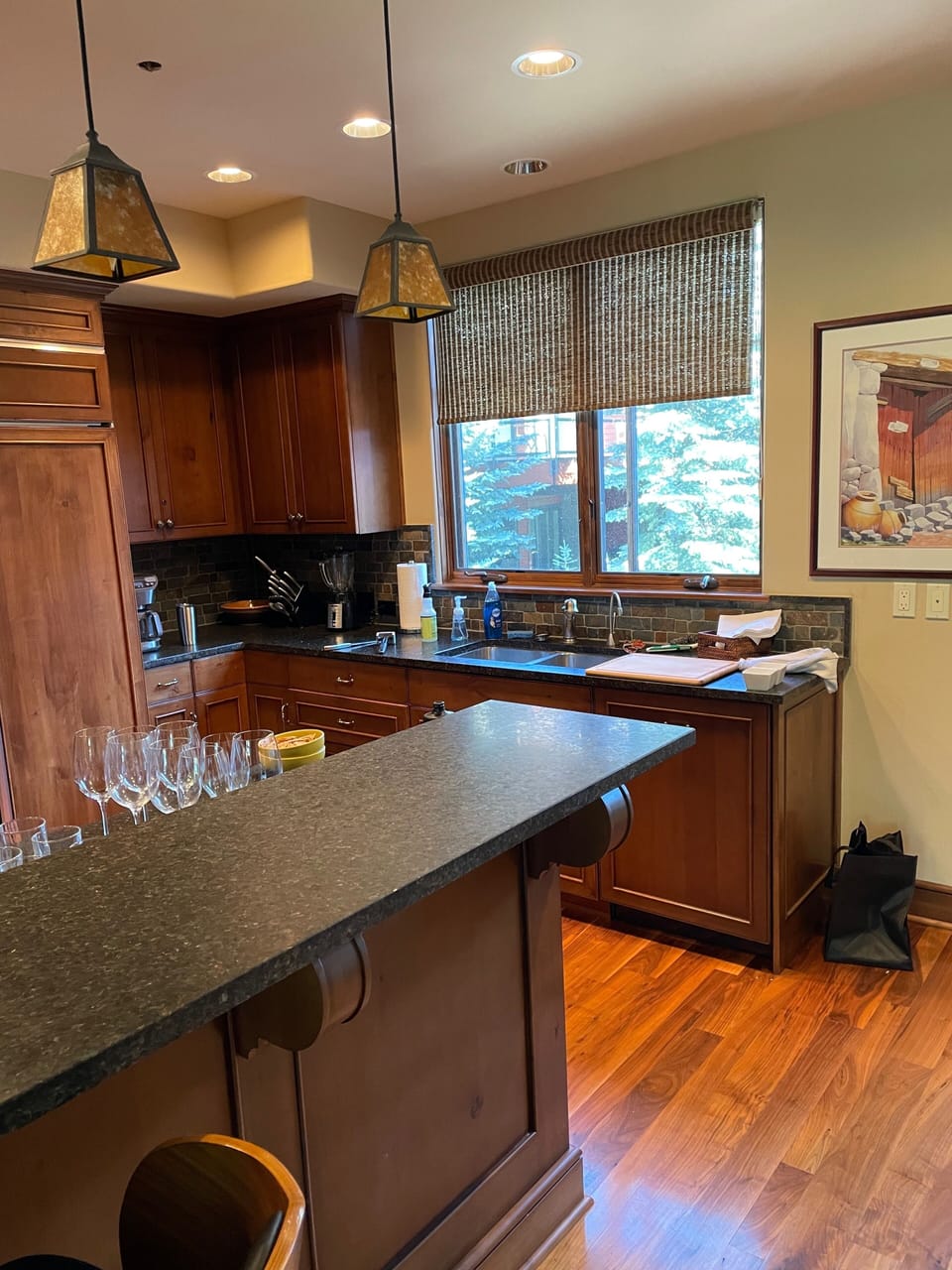 Private kitchen
