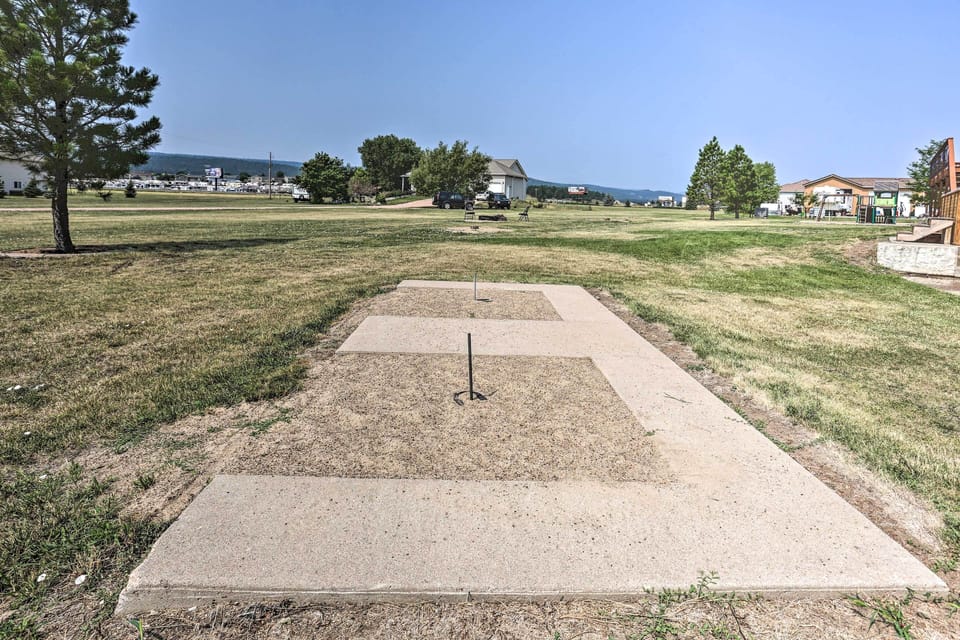 Shared Outdoor Space