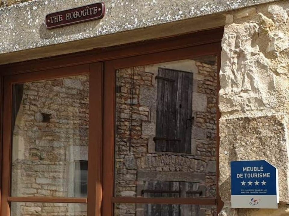 We have been awarded the prestigious 4-Star Meublés de Tourisme