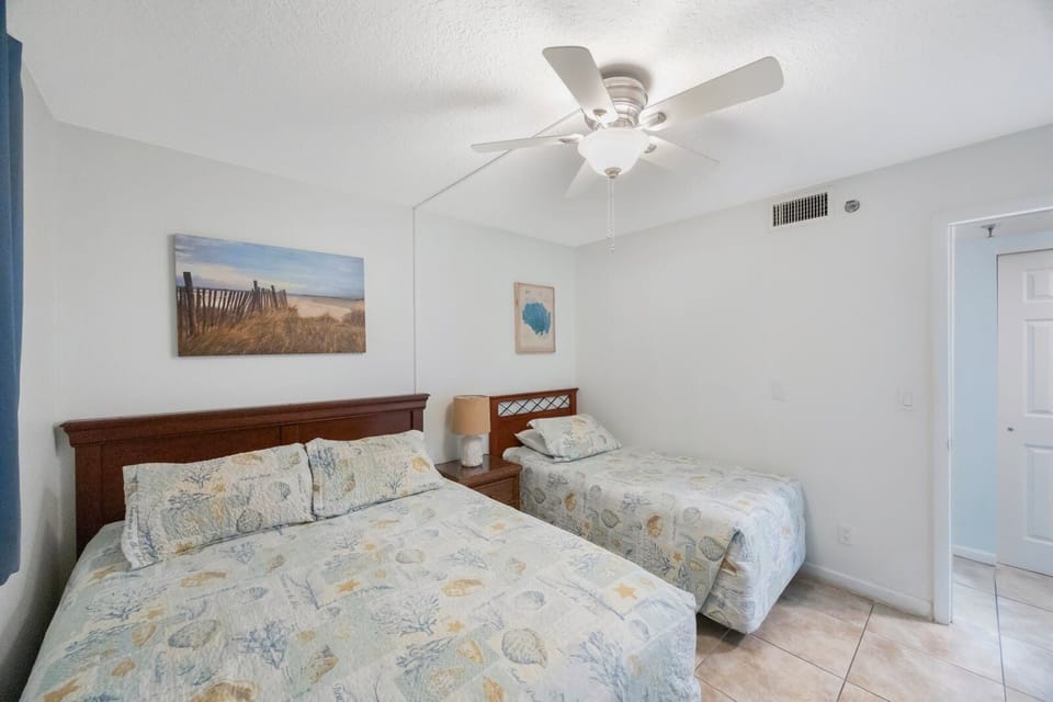 Sandy Shores 211 Guest Bedroom