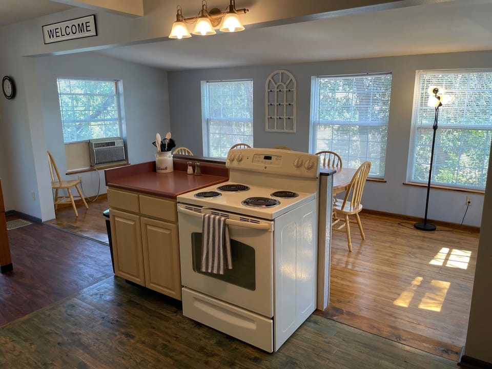 Kitchen View #2
