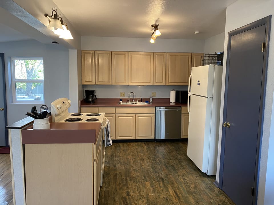 Kitchen View #1