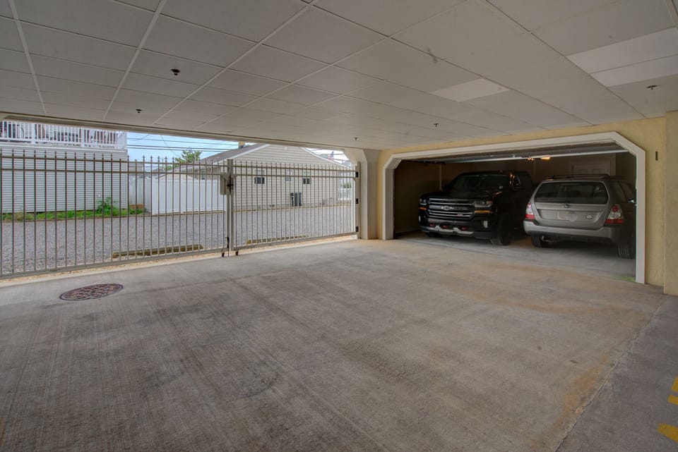double garage