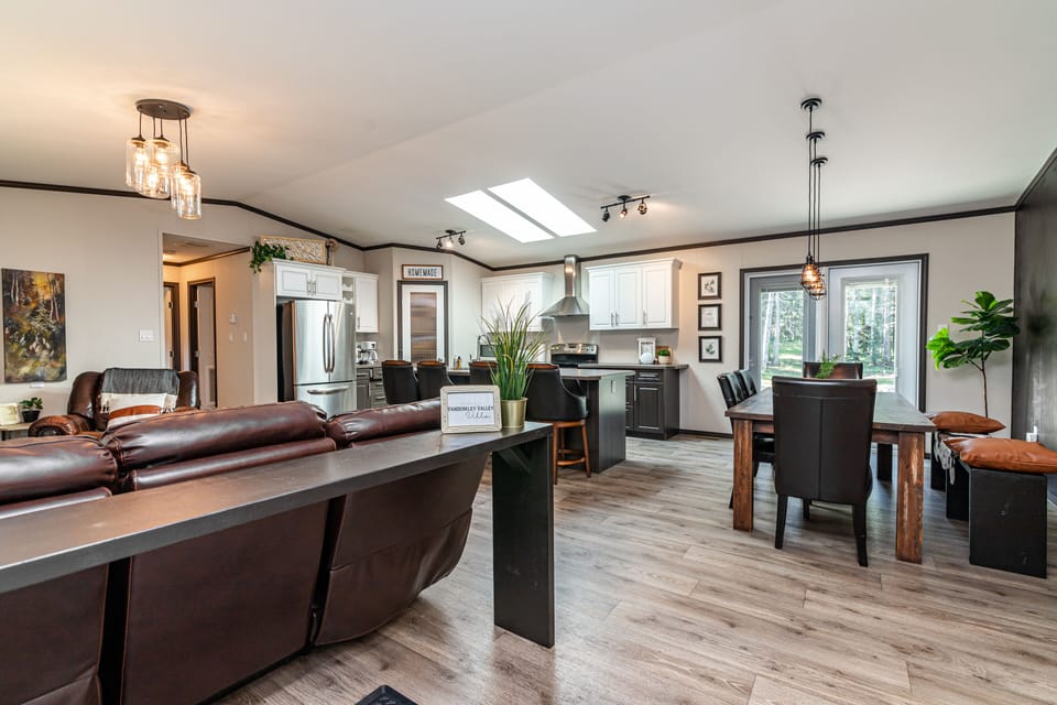 Welcome to the Vanderkley Valley Villa! 