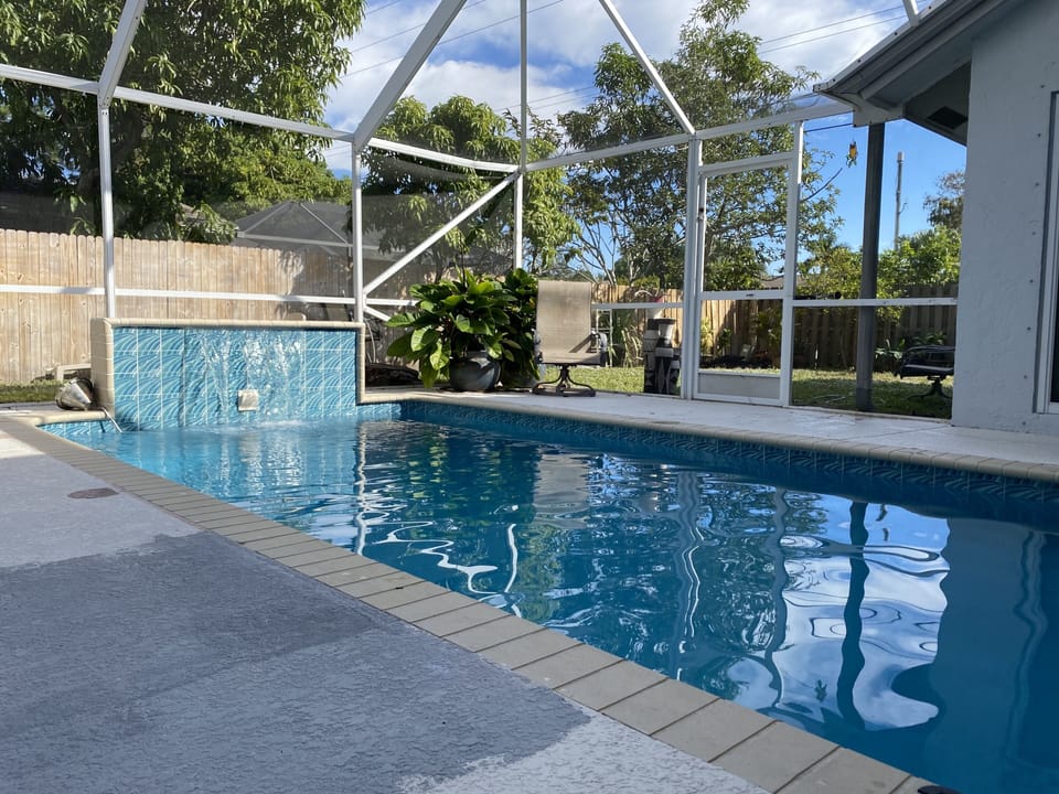 shared pool
