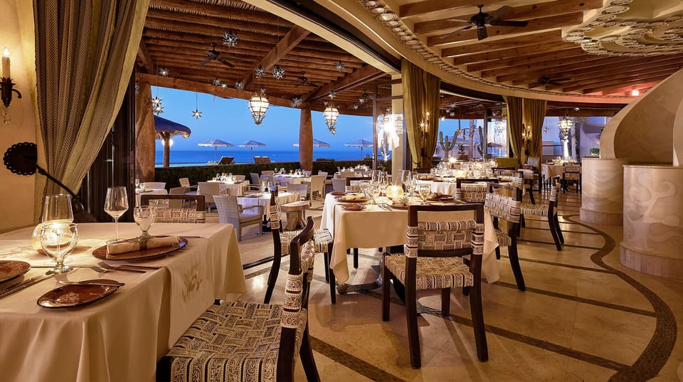 Resort Restaurant - Don Manuel's