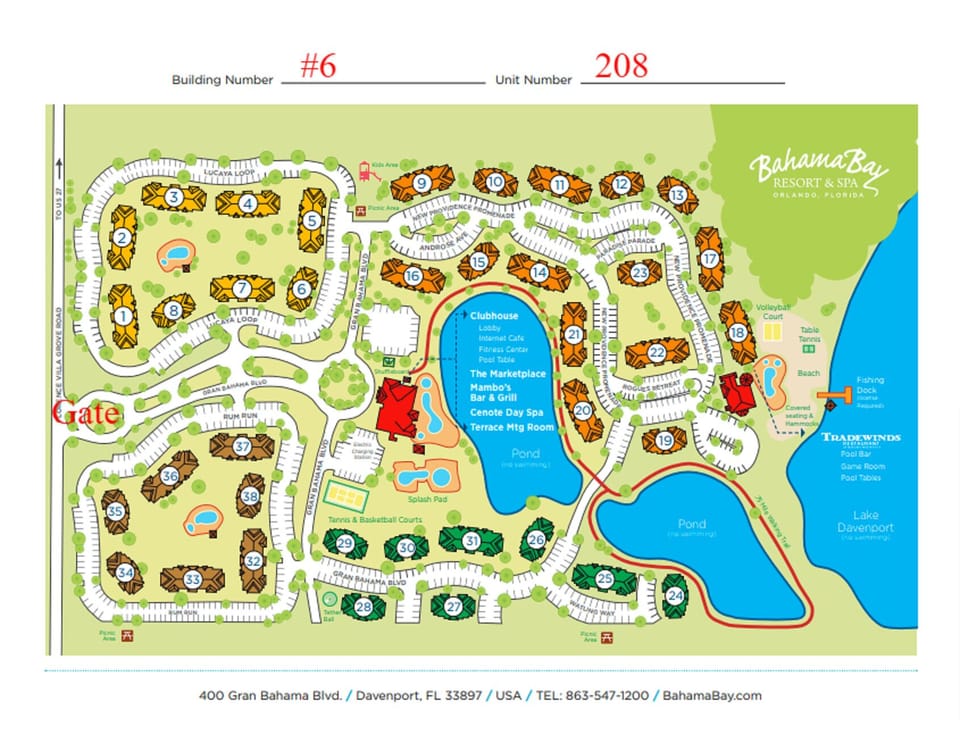 Property map