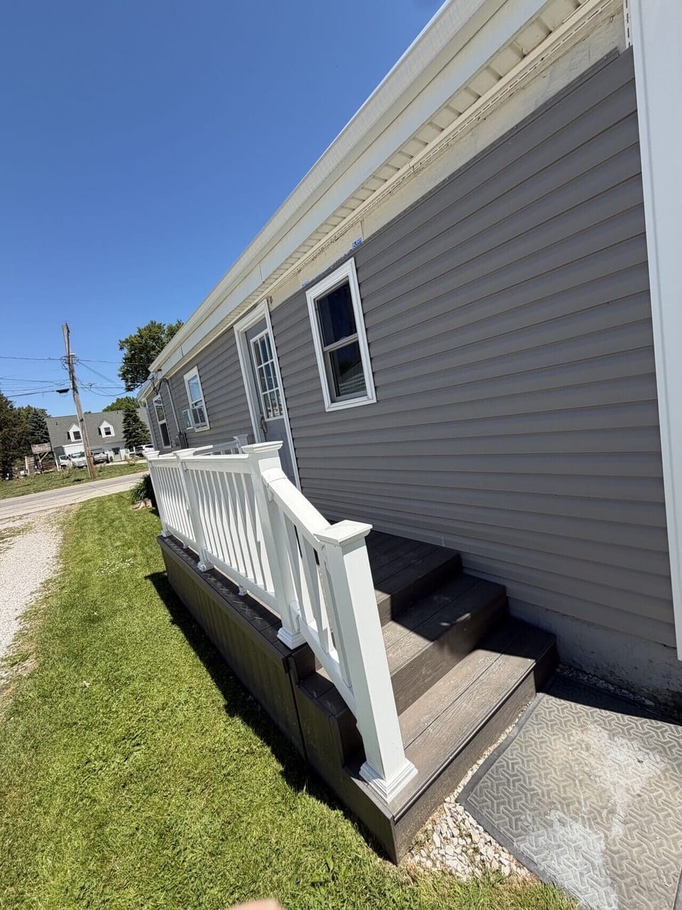 Side Entrance