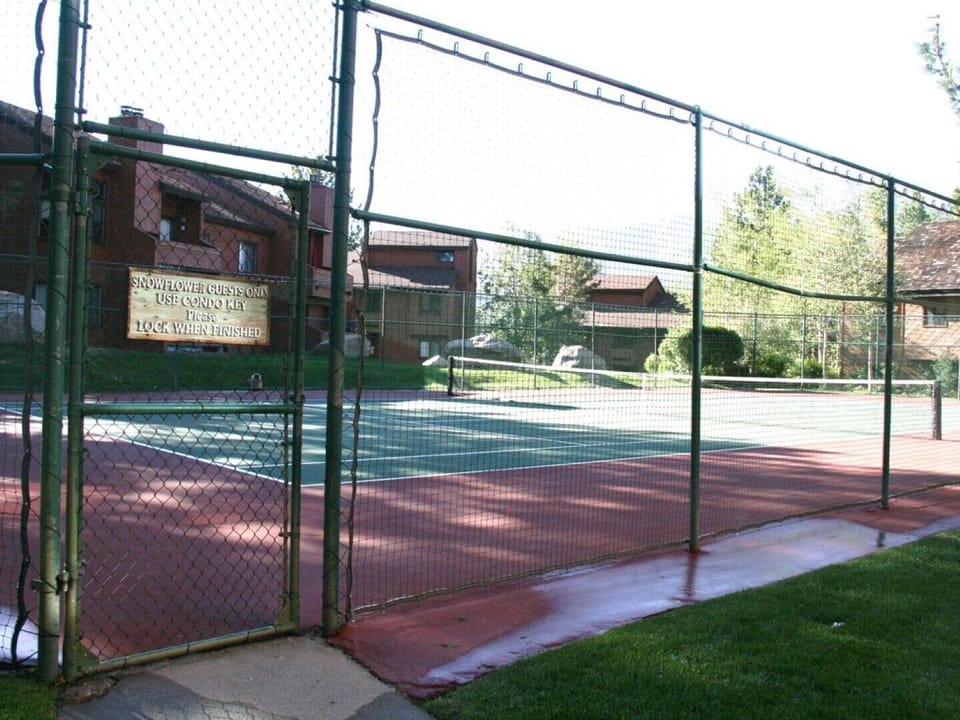 Sport court