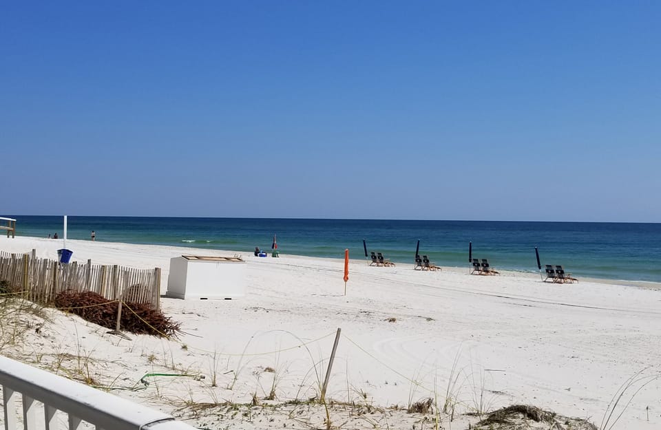 Beach View