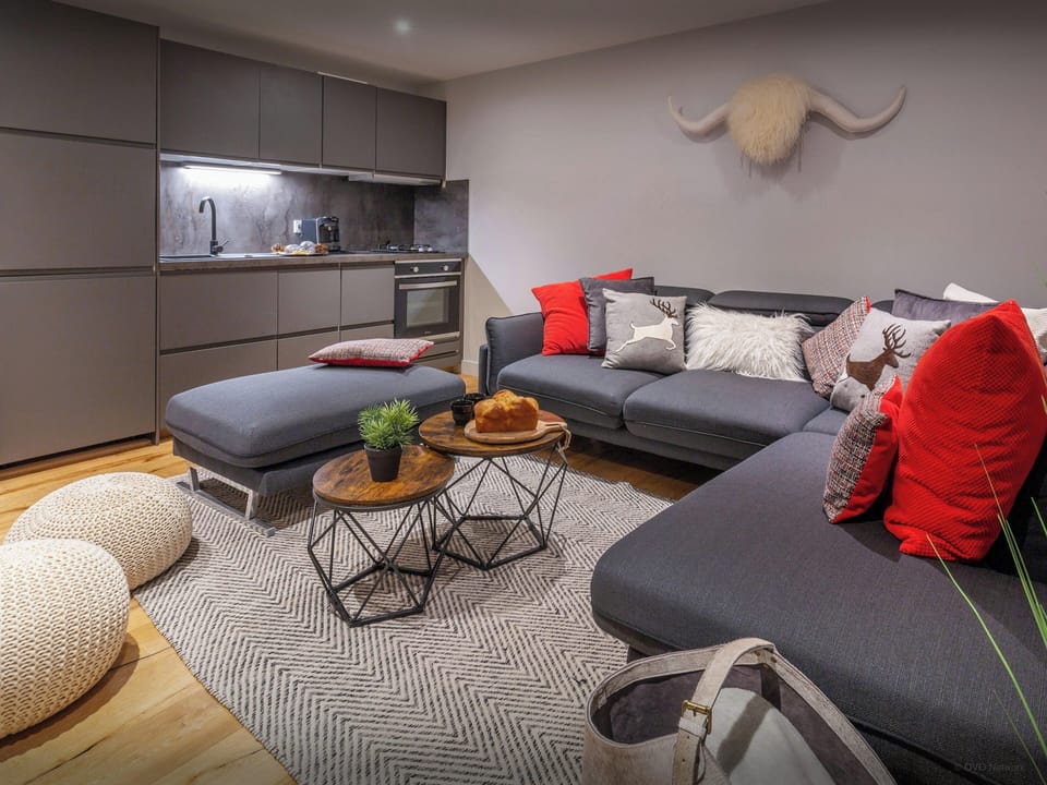 TV lounge