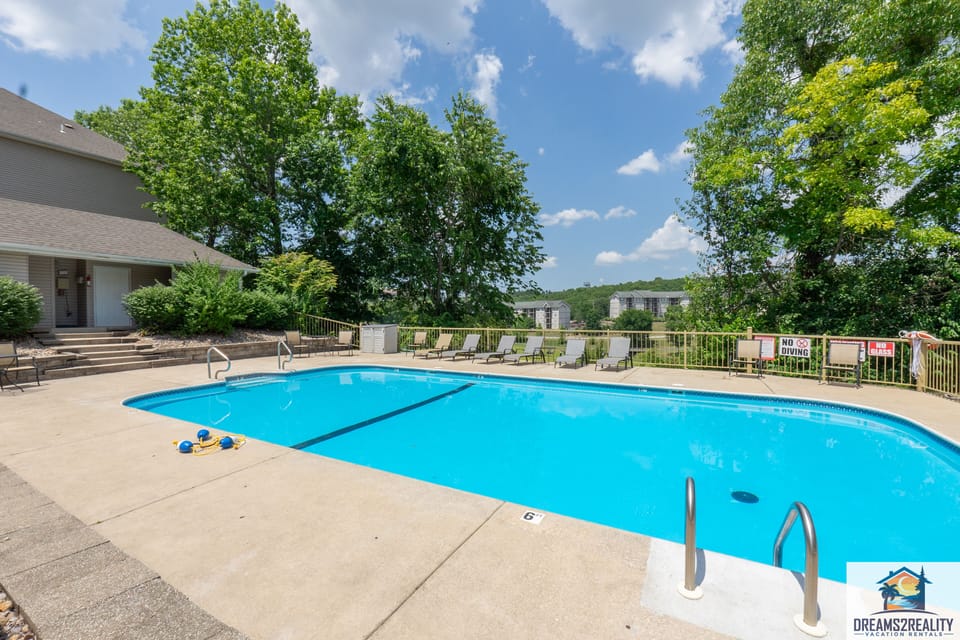 Outdoor Pool - Open Memorial Day Weekend through Labor Day Weekend