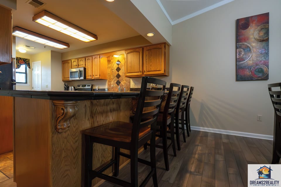 Breakfast Bar