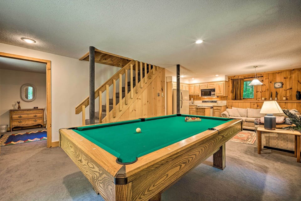Basement | Ground Floor
