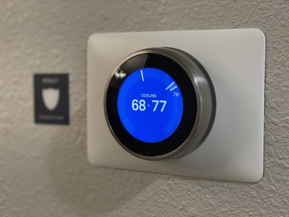 Nest Thermostat