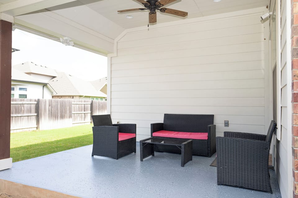 Patio
