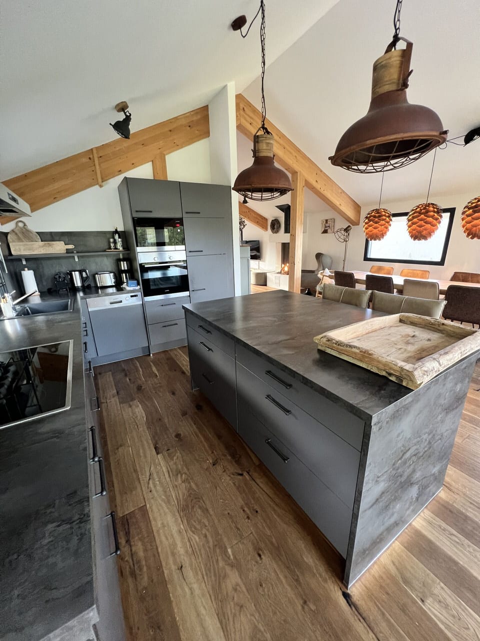 Private kitchen