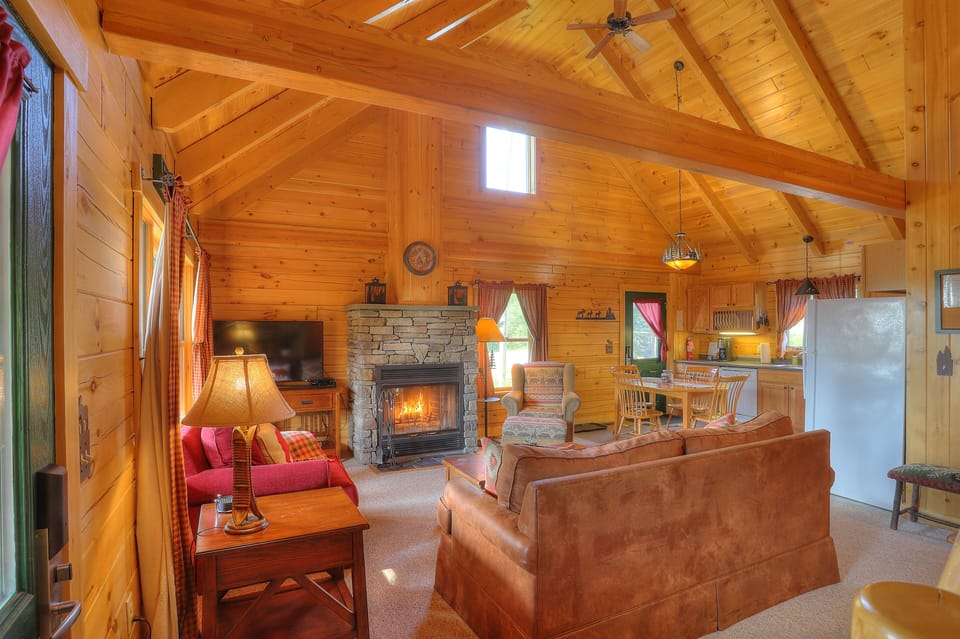 Cozy Living Area