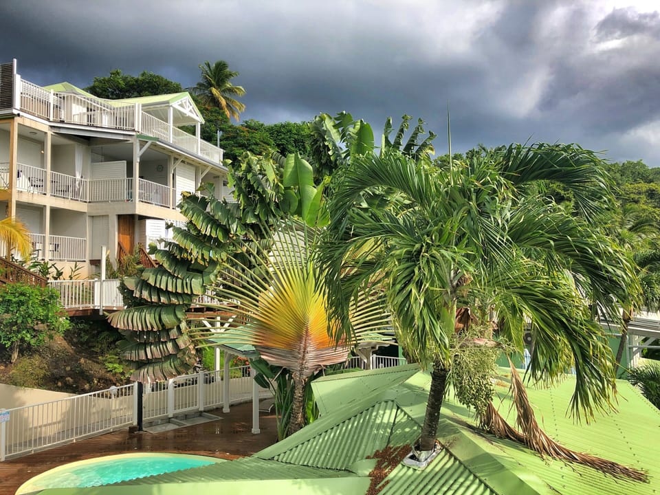 The Residence O Coeur de Deshaies