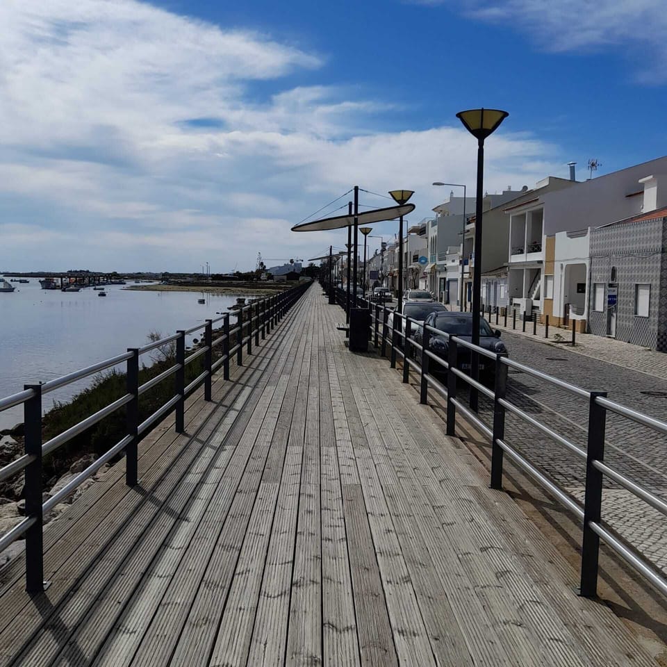 Cabanas Boardwalk