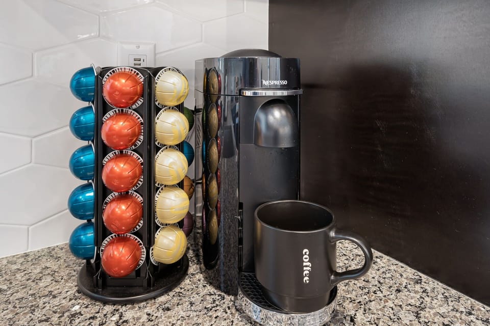 Nespresso Vertuo